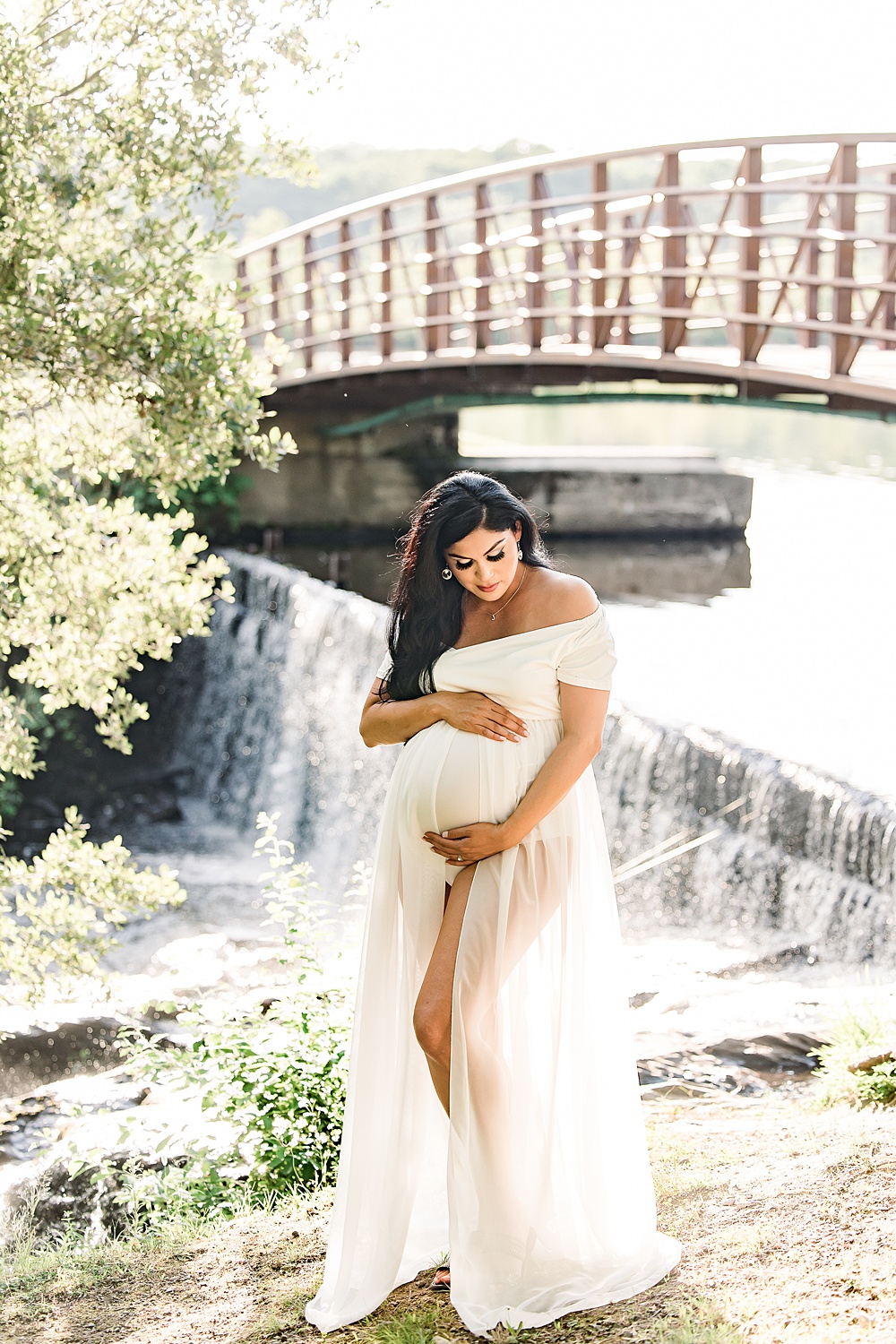 north providence maternity session