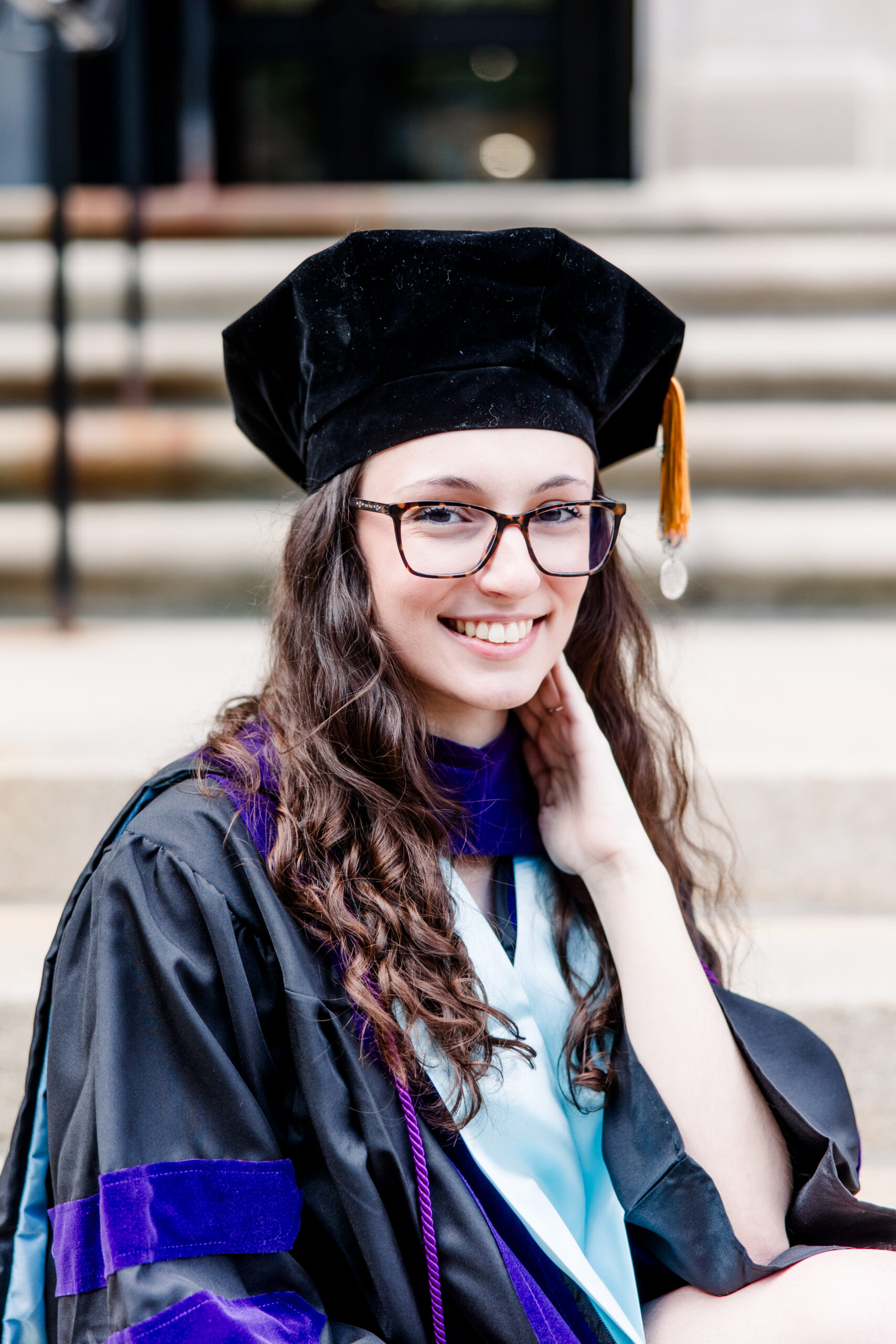 RWU grad session