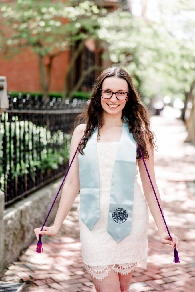 RWU graduation session