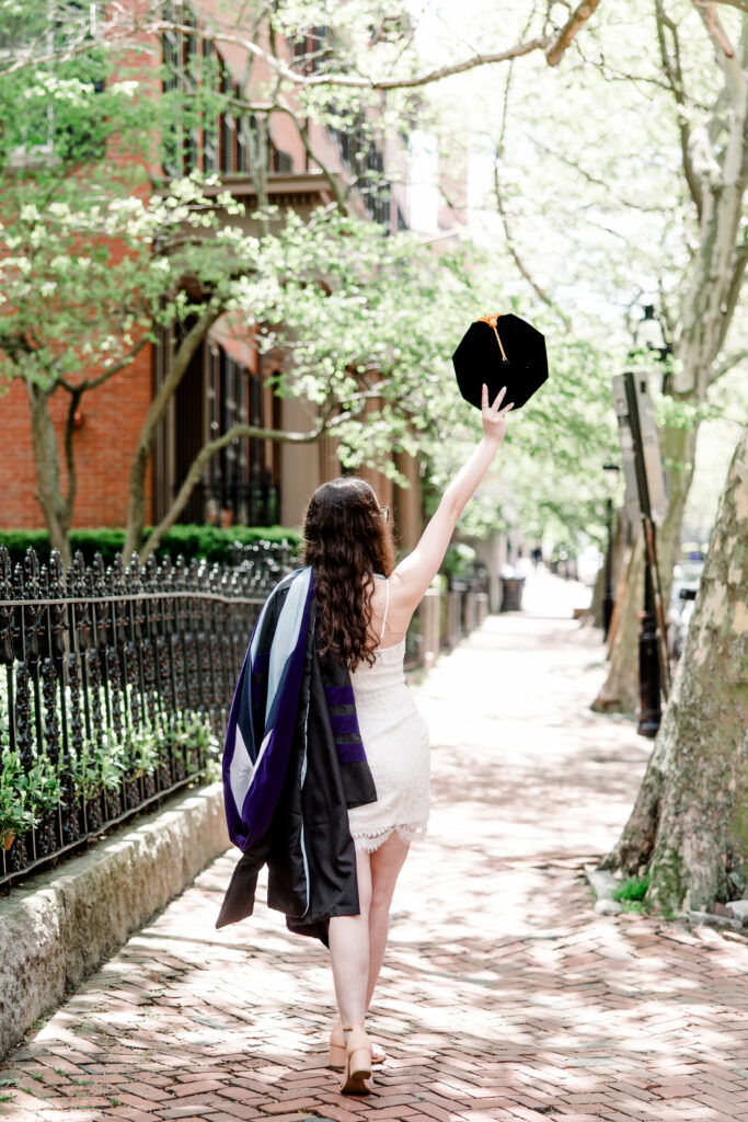 RWU graduation session